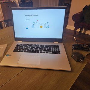 17-inch ASUS Chromebook